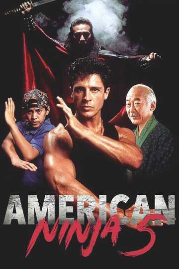 American Ninja 5 Poster