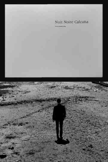 Nuit noire, Calcutta Poster
