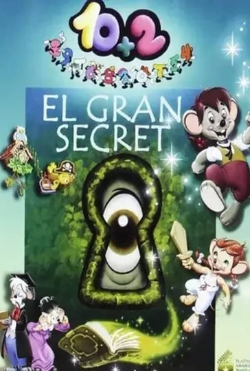 10+2: The Great Secret Poster