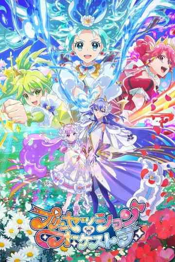 Princession Orchestra Poster