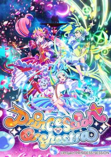 Princession Orchestra Poster