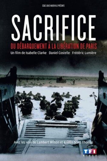 Sacrifice du débarquement à la Libération de Paris 2014