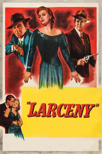 Larceny Poster