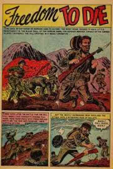 Freedom to Die Poster