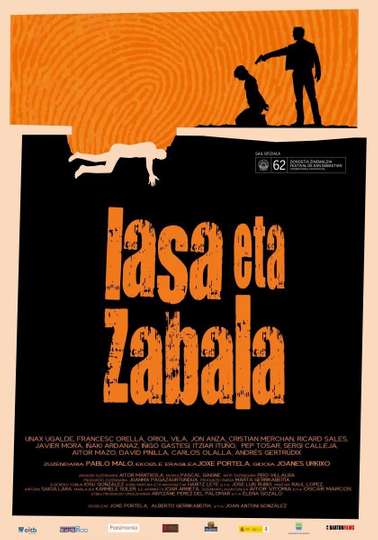 Lasa  Zabala Poster