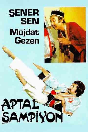 Aptal Şampiyon Poster