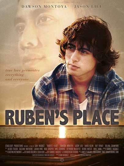 Rubens Place Poster