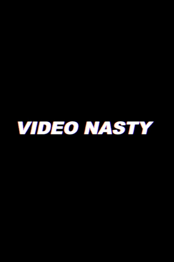 Video Nasty Poster