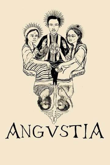 Angustia Poster