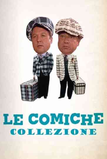 The Comics Collection Poster