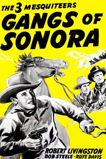 Gangs of Sonora Poster