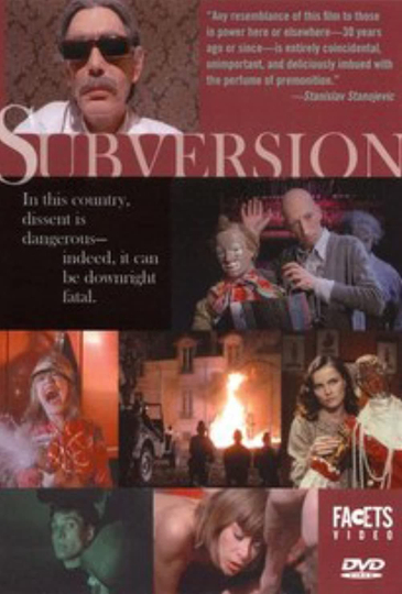 Subversion Poster