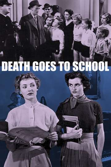 Death Goes to School Poster