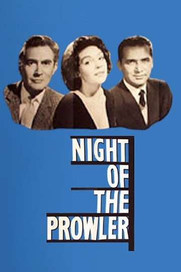 Night of the Prowler Poster
