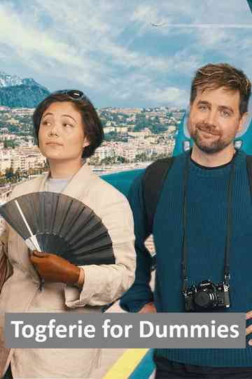 Togferie for Dummies poster