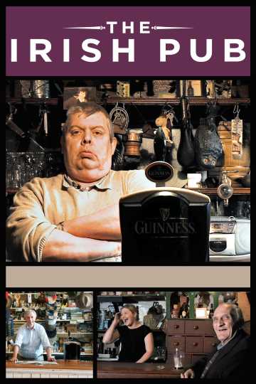 The Irish Pub Poster