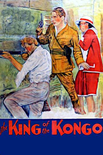 The King of the Kongo Poster