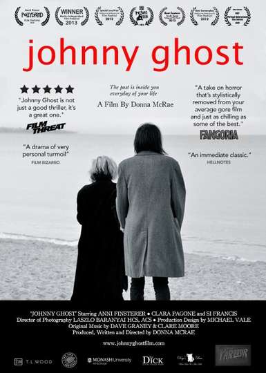 Johnny Ghost Poster