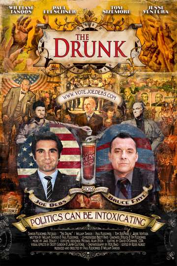 The Drunk Poster