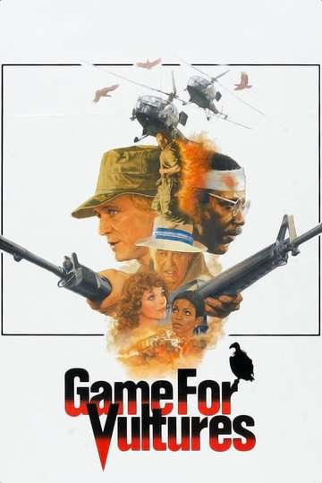 Game for Vultures Poster