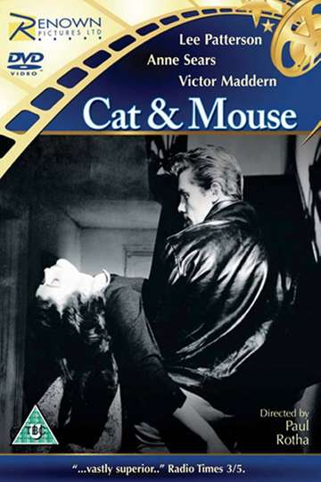 Cat & Mouse Poster