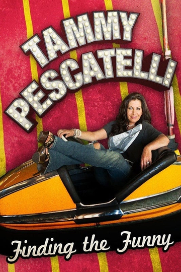 Tammy Pescatelli Finding the Funny