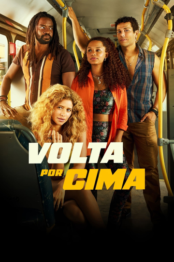 Volta por Cima Poster