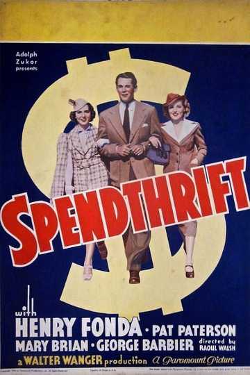 Spendthrift Poster