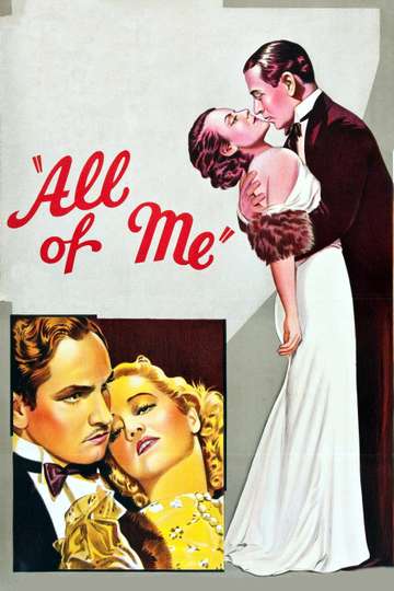 All of Me Poster
