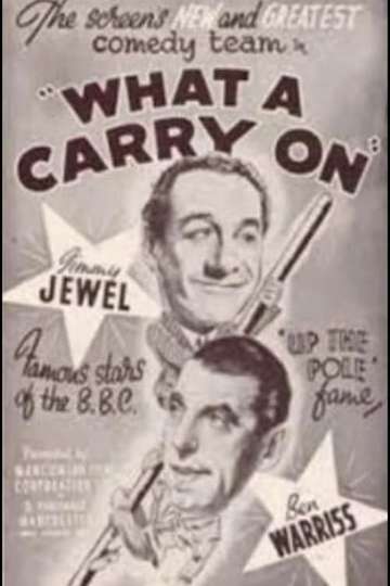 What a Carry On Poster