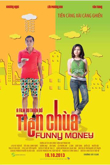 Funny Money Poster