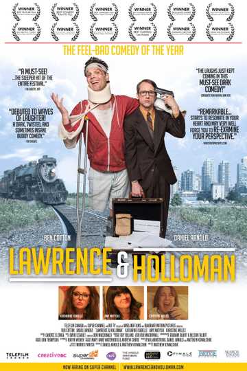 Lawrence  Holloman Poster