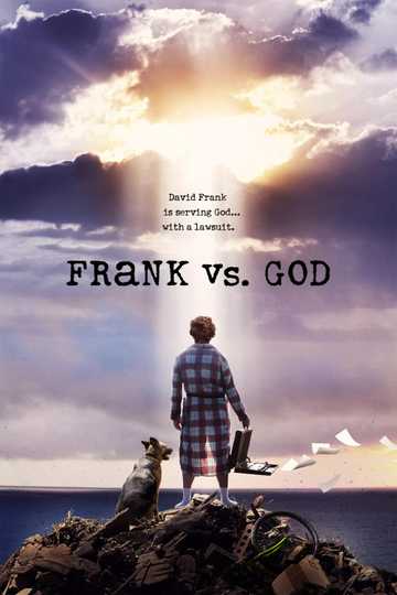 Frank vs. God Poster