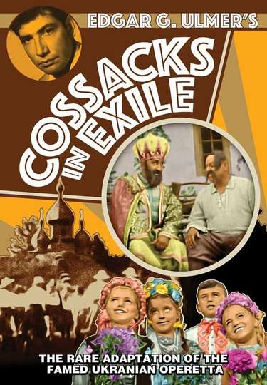 Cossacks in Exile Poster