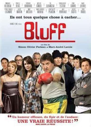 Bluff Poster