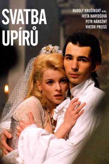 The Vampire Wedding Poster