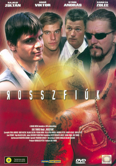 Rosszfiúk Poster