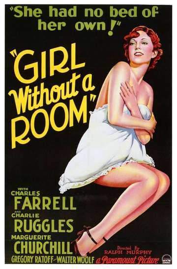 Girl without a Room