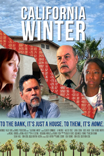 California Winter Poster