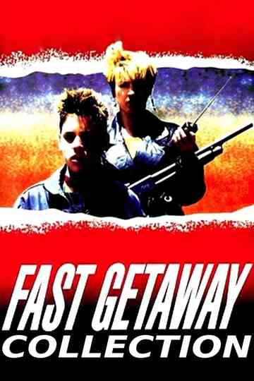 Fast Getaway Collection Poster