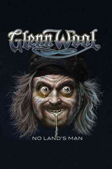 Glenn Wool  No Lands Man Poster