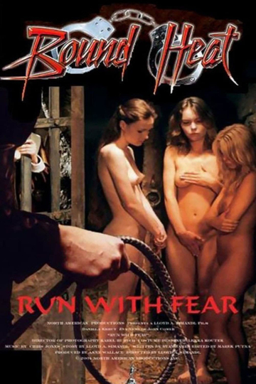 Run with Fear Poster