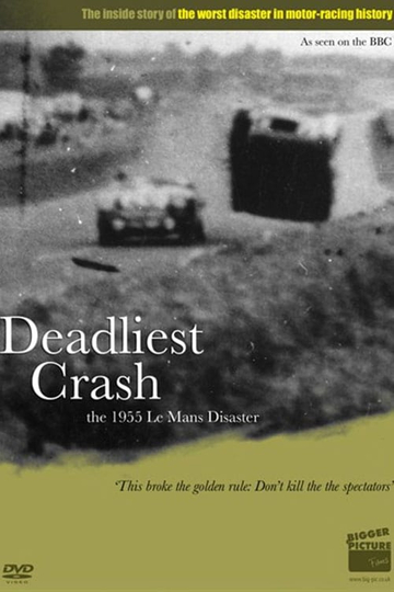 Deadliest Crash The Le Mans 1955 Disaster
