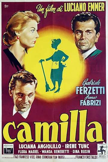 Camilla Poster