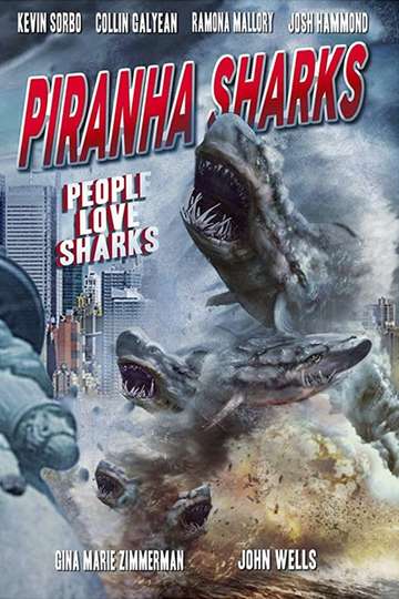 piranha movie