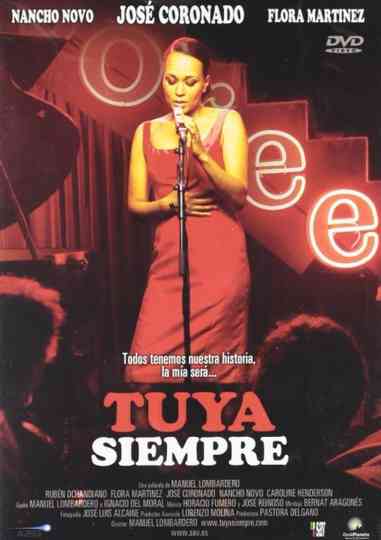Tuya siempre