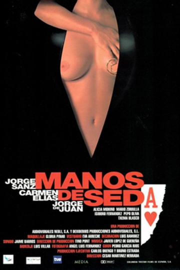 Manos de seda Poster