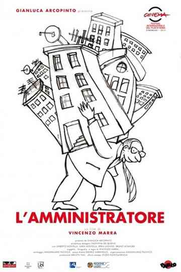 Lamministratore poster