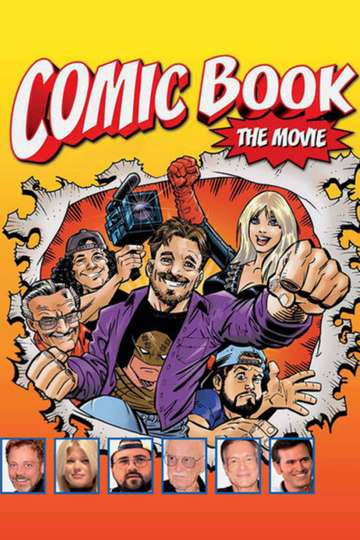 Comic Book The Movie
