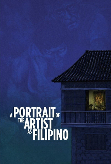 A Portrait of the Artist as Filipino Poster